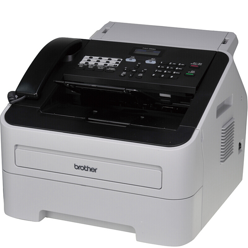 兄弟（BROTHER） 激光傳真機 多功能打印一體機FAX-2890_http://www.bzsa.cn/img/images/C202007/1594286698695.jpg