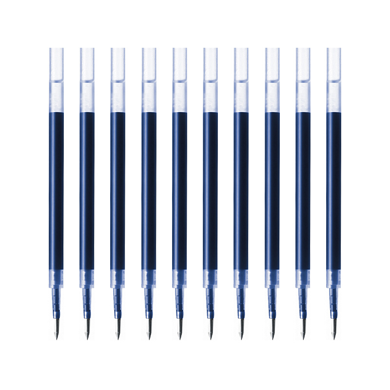 斑馬（ZEBRA）0.5mm按動中性筆芯 RJF5-BL/10支裝(藍(lán)色筆芯)_http://www.bzsa.cn/img/images/C202007/1594368577074.jpg