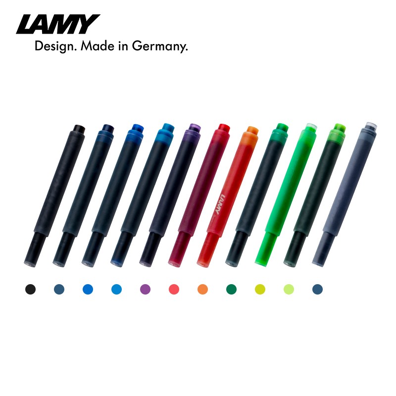 凌美（LAMY）墨水筆一次性水芯(藍(lán)色)_http://www.bzsa.cn/img/images/C202007/1595555351965.jpg