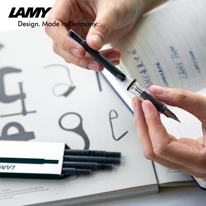 凌美（LAMY）墨水筆一次性水芯(藍(lán)色)_http://www.bzsa.cn/img/images/C202007/1595555355227.jpg