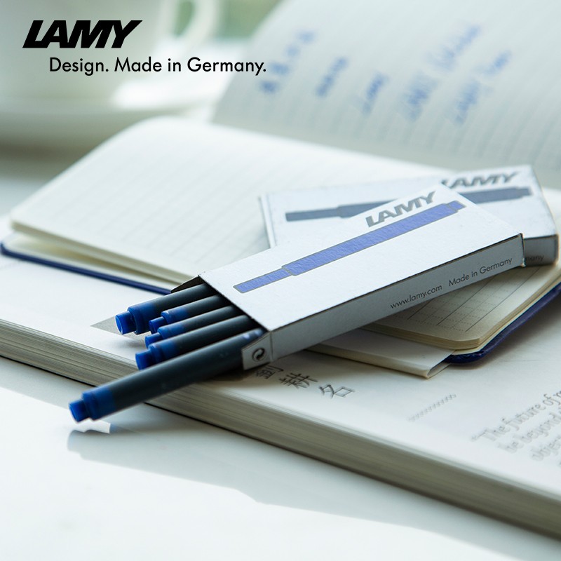 凌美（LAMY）墨水筆一次性水芯(黑色)_http://www.bzsa.cn/img/images/C202007/1595555443395.jpg