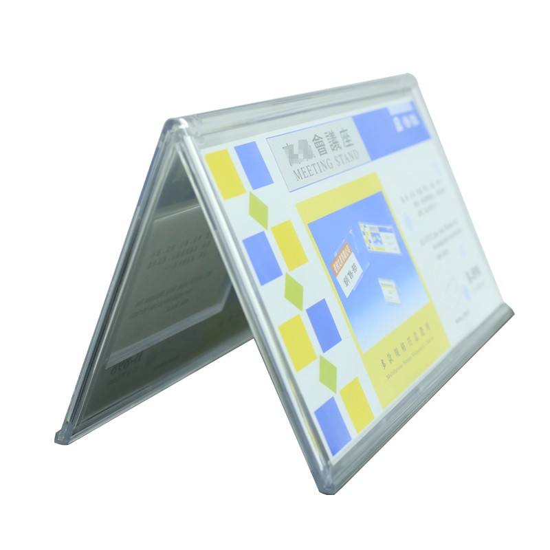普雅 B-891 V型三角會(huì)議展示牌桌牌席位卡 內(nèi)徑5.5*9cm_http://www.bzsa.cn/img/images/C202008/1596435875070.jpg
