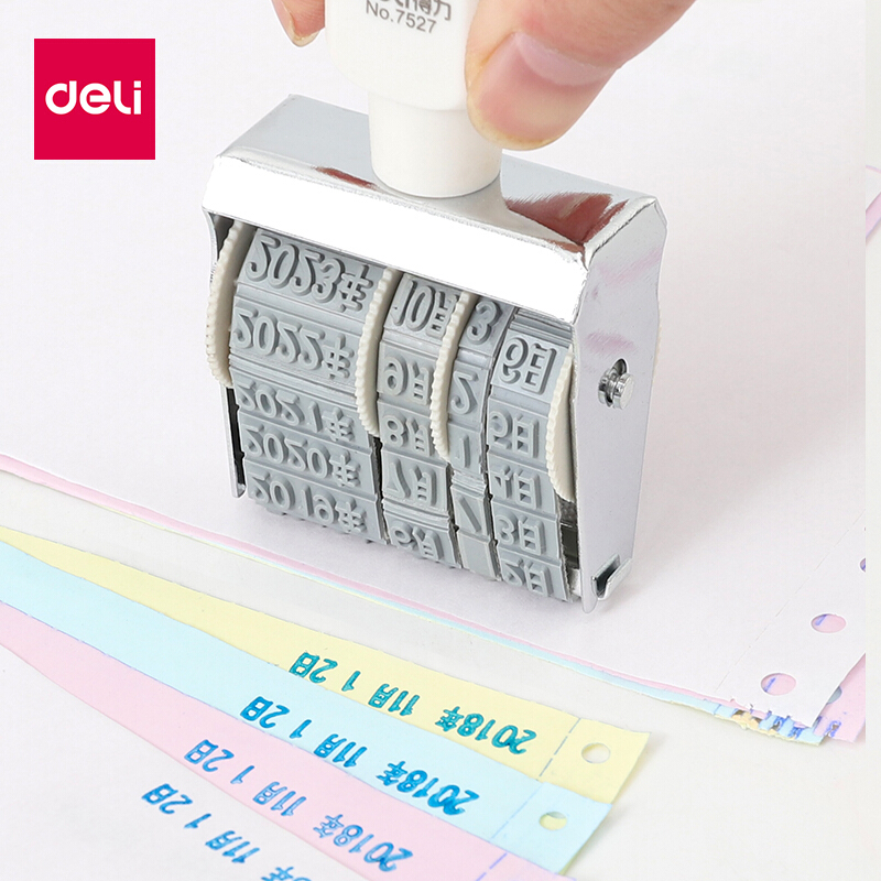 得力（deli） 7527 日期印 可調(diào)日期章 生產(chǎn)日期 字高5mm_http://www.bzsa.cn/img/images/C202008/1596765284600.jpg
