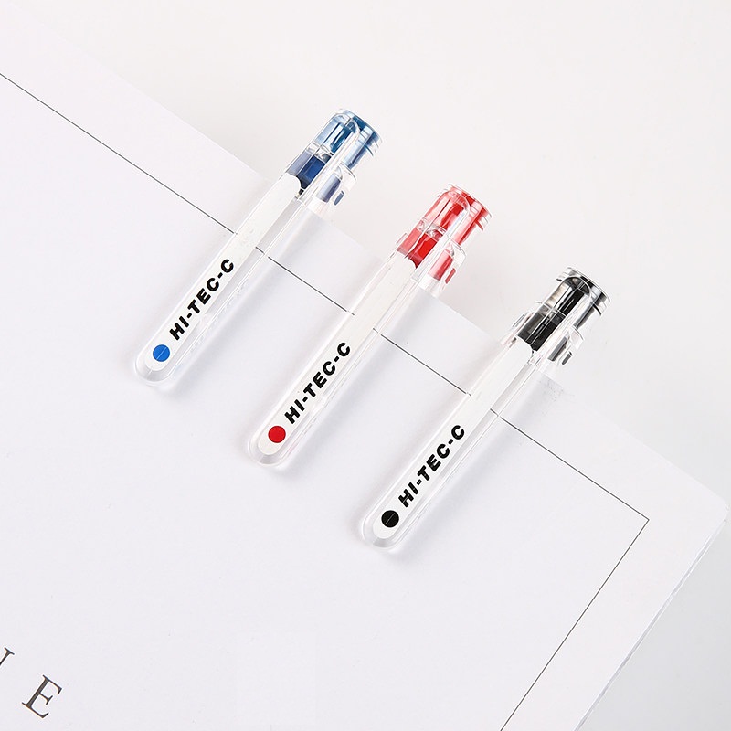 百樂（PILOT）BLLH-20C3-R 超細(xì)鋼珠中性筆啫喱筆 簽字筆（紅色0.3mm）_http://www.bzsa.cn/img/images/C202009/1598936372396.jpg