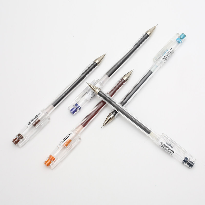 百樂（PILOT）BLLH-20C3-R 超細(xì)鋼珠中性筆啫喱筆 簽字筆（紅色0.3mm）_http://www.bzsa.cn/img/images/C202009/1598936375538.jpg