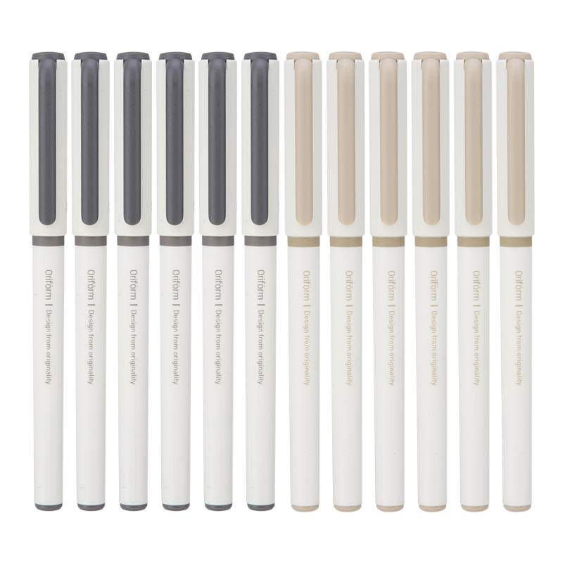 得力（deli）A262 零系中性筆 黑色簽字筆 0.38mm 12支/盒_http://www.bzsa.cn/img/images/C202009/1599449441964.jpg