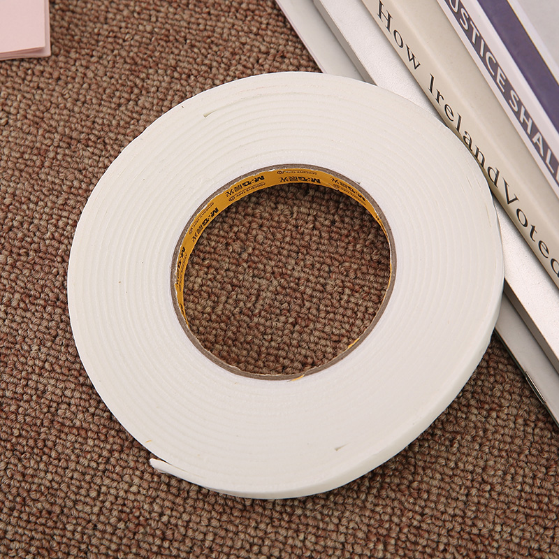晨光（M&G） AJD97393 雙面泡棉膠帶12mm*5y 1卷裝_http://www.bzsa.cn/img/images/C202009/1600651076882.jpg