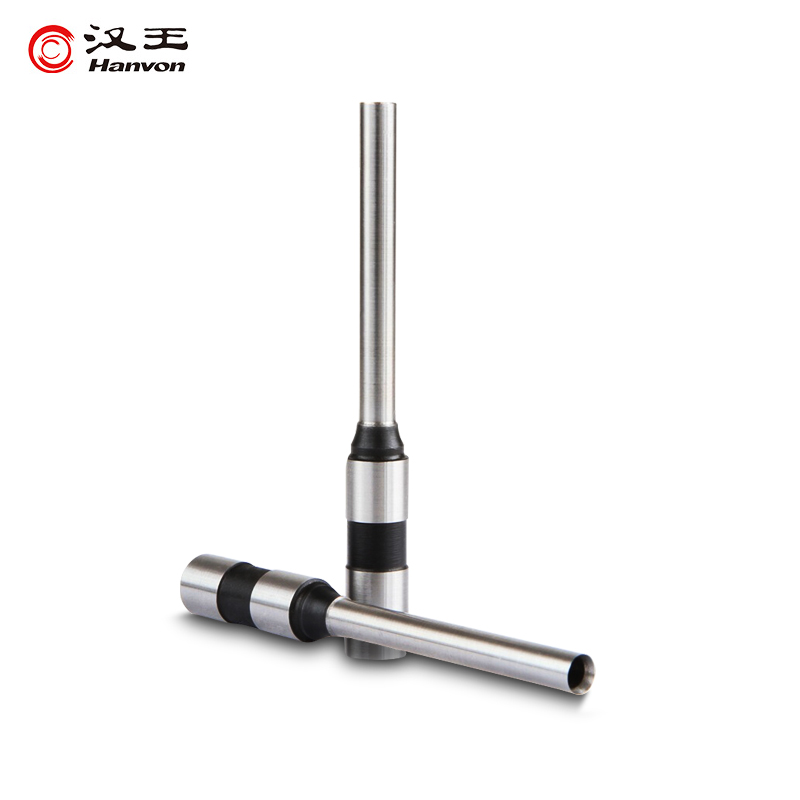 漢王（Hanvon）HW-008WL財(cái)務(wù)憑證檔案裝訂機(jī)專用空心鉆刀Φ7.0*80mm原裝真空鉆刀打孔刀頭