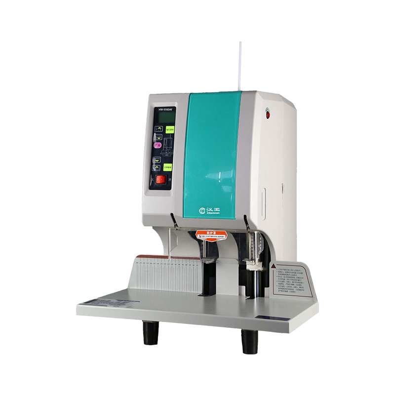 漢王（Hanvon）HW-9980AF自動財務(wù)憑證檔案裝訂機 智能高效自動溫控快速靜音電動檔案打孔機_http://www.bzsa.cn/img/images/C202010/1603355446723.jpg