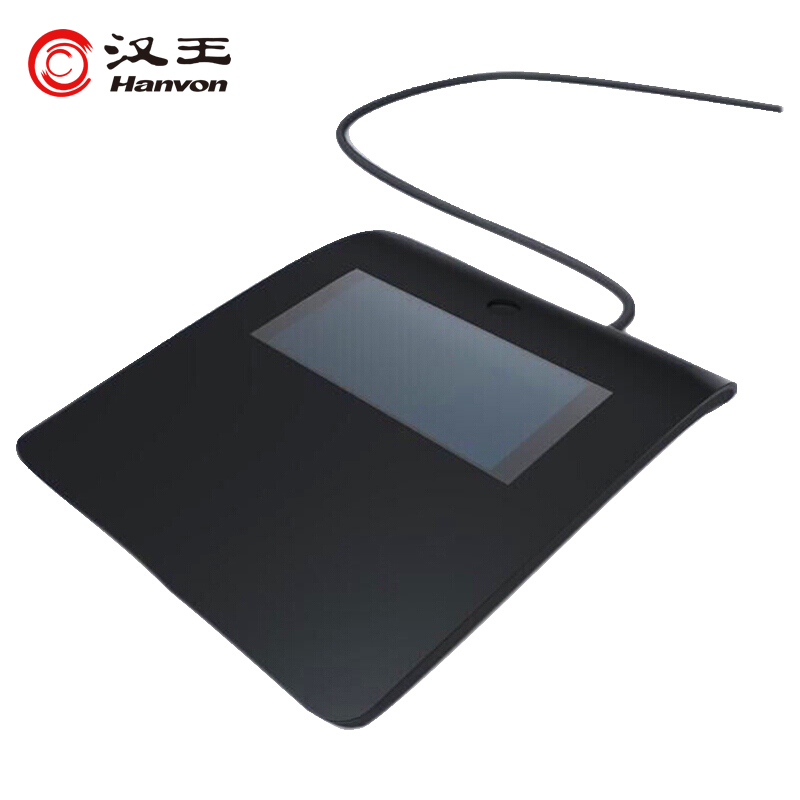 漢王（Hanvon）ESP370U 3.7英寸電子簽批屏手寫簽批板 行業(yè)簽名屏原筆跡保存 簽名數(shù)位板銀行政務窗口OA辦公_http://www.bzsa.cn/img/images/C202010/1603424538823.jpg