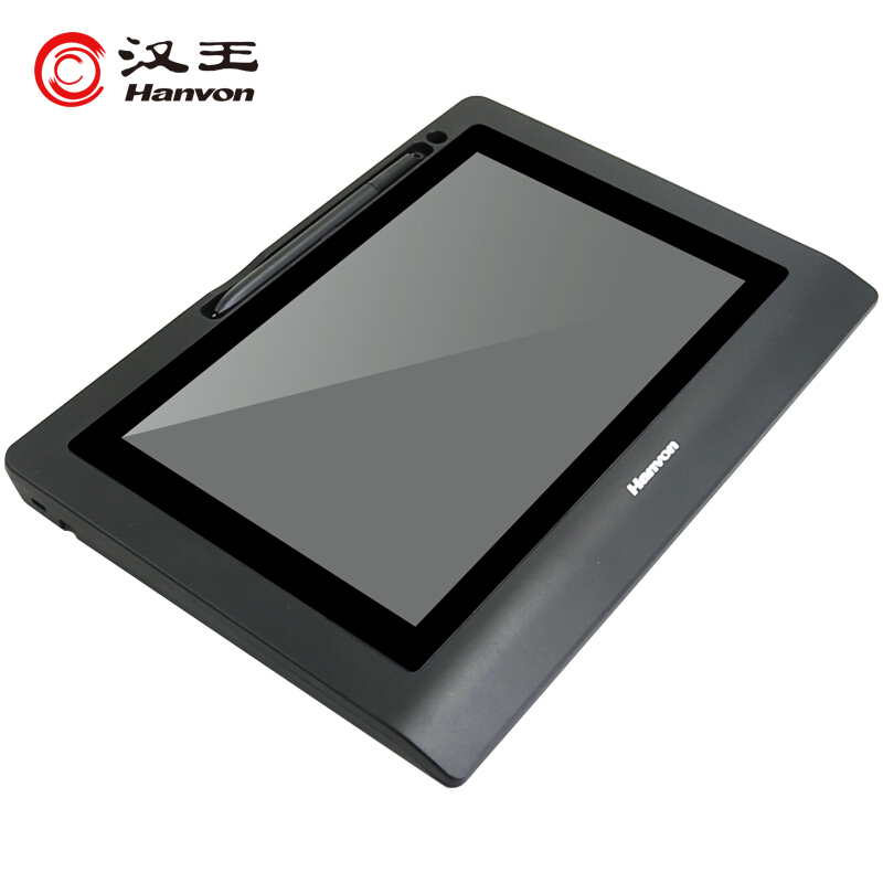 漢王（Hanvon）ESP1020A 10.1英寸電子簽批屏手寫簽批液晶屏 行業(yè)簽名屏 原筆跡保存 簽名數(shù)位板_http://www.bzsa.cn/img/images/C202010/1603430600744.jpg
