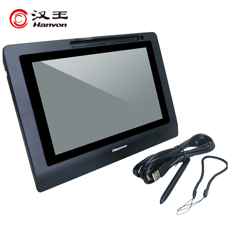 漢王（Hanvon）ESP1020A 10.1英寸電子簽批屏手寫簽批液晶屏 行業(yè)簽名屏 原筆跡保存 簽名數(shù)位板_http://www.bzsa.cn/img/images/C202010/1603430602037.jpg