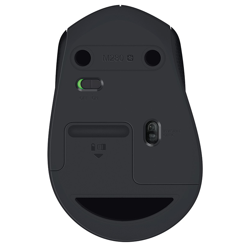 羅技（Logitech） M280無線鼠標光電筆記本電腦商務辦公家用鼠標 M280黑色_http://www.bzsa.cn/img/images/C202010/1603856924695.jpg