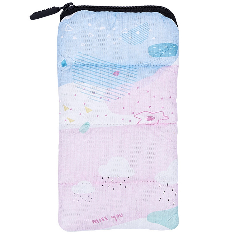 kinbor 杜邦紙創(chuàng)意鉛筆袋 文具袋 學(xué)習(xí)用品 加點(diǎn)糖DTB6272_http://www.bzsa.cn/img/images/C202103/1615965368069.jpg