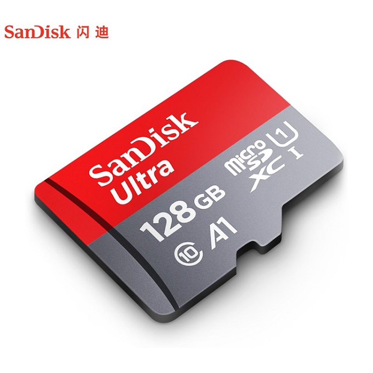 閃迪（SanDisk）128GB TF（MicroSD）存儲卡 U1 C10 A1 至尊高速移動版內(nèi)存卡_http://www.bzsa.cn/img/images/C202103/1615965635949.jpg