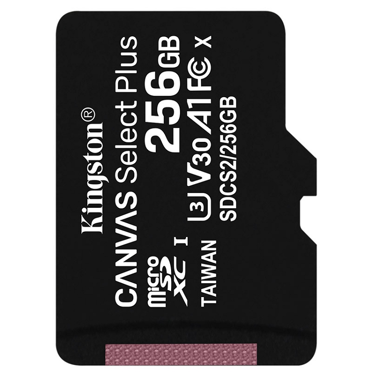 金士頓（Kingston）256GB A1 V30 U3 switch內存卡 讀速100MB/s 寫速85MB/s_http://www.bzsa.cn/img/images/C202103/1615967833024.jpg