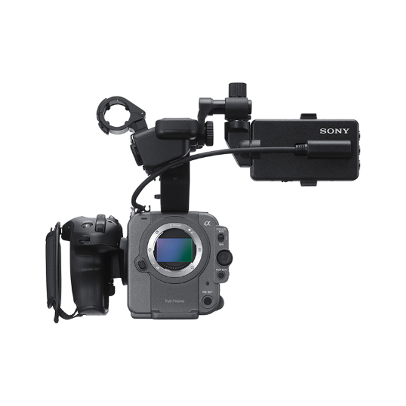 索尼（SONY）ILME-FX6V/FX6VK 全畫幅電影攝影機 索尼FX6單機身_http://www.bzsa.cn/img/images/C202103/1617081733992.jpg