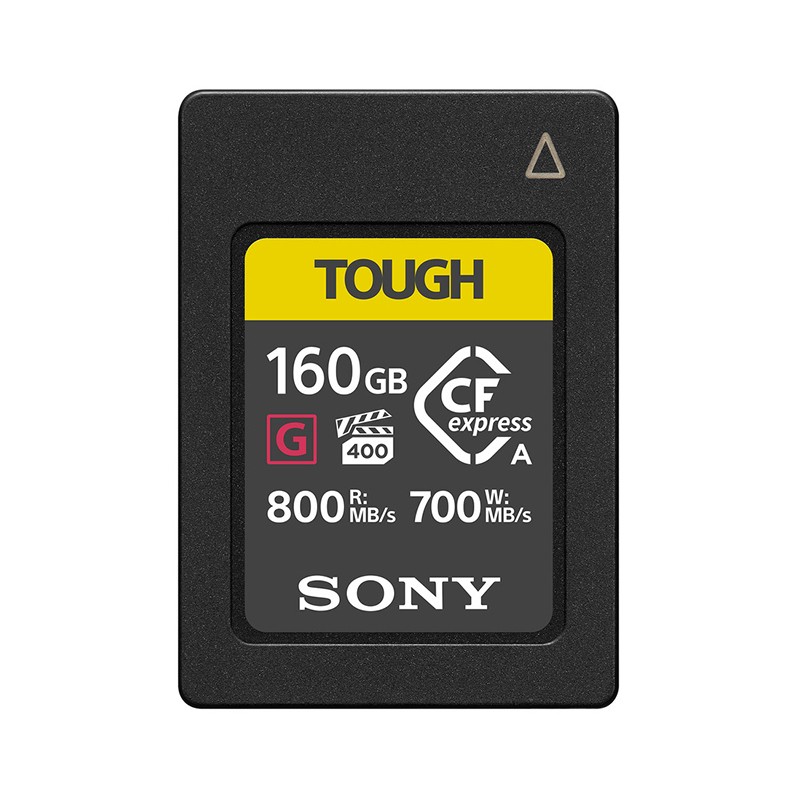 索尼 SONY CEA-G160T CFexpress Type A存儲(chǔ)卡 160G 讀800M/S CFe存儲(chǔ)卡_http://www.bzsa.cn/img/images/C202103/1617083597989.jpg