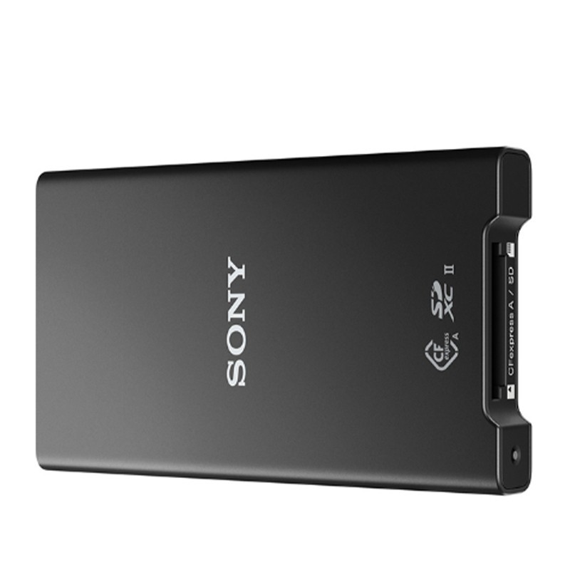 索尼（SONY）A7SM3存儲卡 微單相機 CFexpress Type A 專用內(nèi)存卡 專用讀卡器MRW-G2_http://www.bzsa.cn/img/images/C202103/1617083929340.jpg