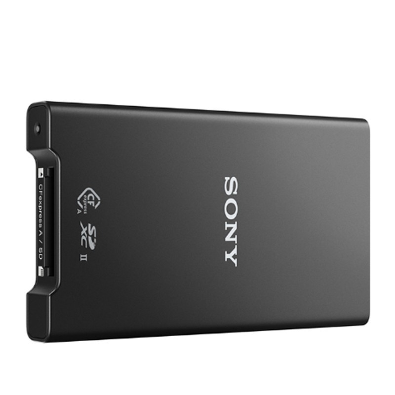 索尼（SONY）A7SM3存儲卡 微單相機 CFexpress Type A 專用內(nèi)存卡 專用讀卡器MRW-G2_http://www.bzsa.cn/img/images/C202103/1617083929402.jpg