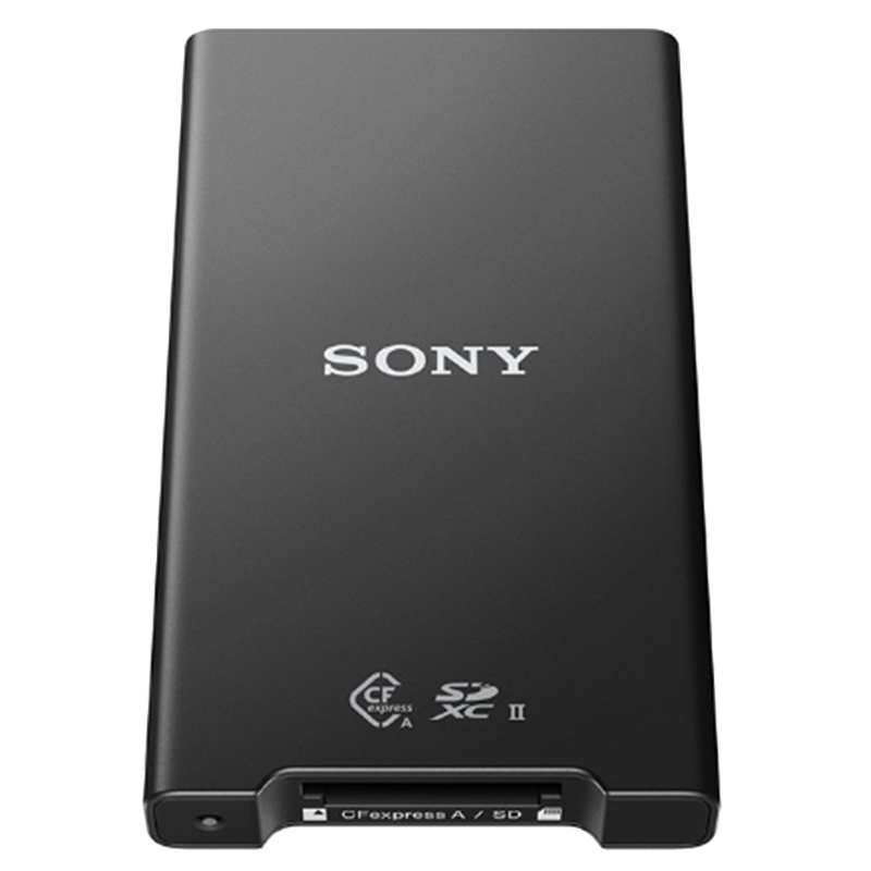 索尼（SONY）A7SM3存儲卡 微單相機 CFexpress Type A 專用內(nèi)存卡 專用讀卡器MRW-G2_http://www.bzsa.cn/img/images/C202103/1617083929499.jpg