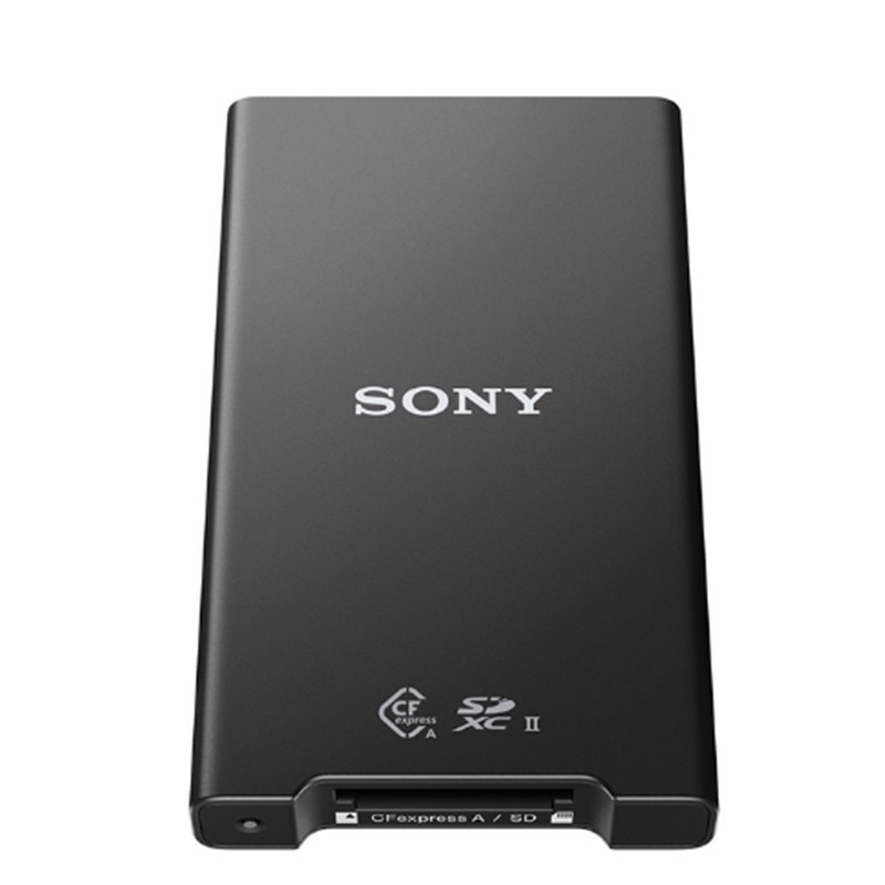 索尼（SONY）A7SM3存儲卡 微單相機 CFexpress Type A 專用內(nèi)存卡 專用讀卡器MRW-G2_http://www.bzsa.cn/img/images/C202103/1617083929601.jpg