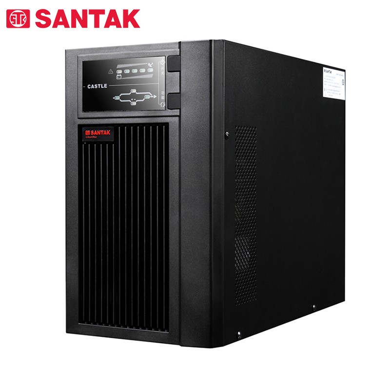 山特（SANTAK）C2KS 2000VA/1600W在線式UPS不間斷電源外接電池長效機(jī) 滿載1600W供電6-8小時_http://www.bzsa.cn/img/images/C202107/1626752082625.jpg