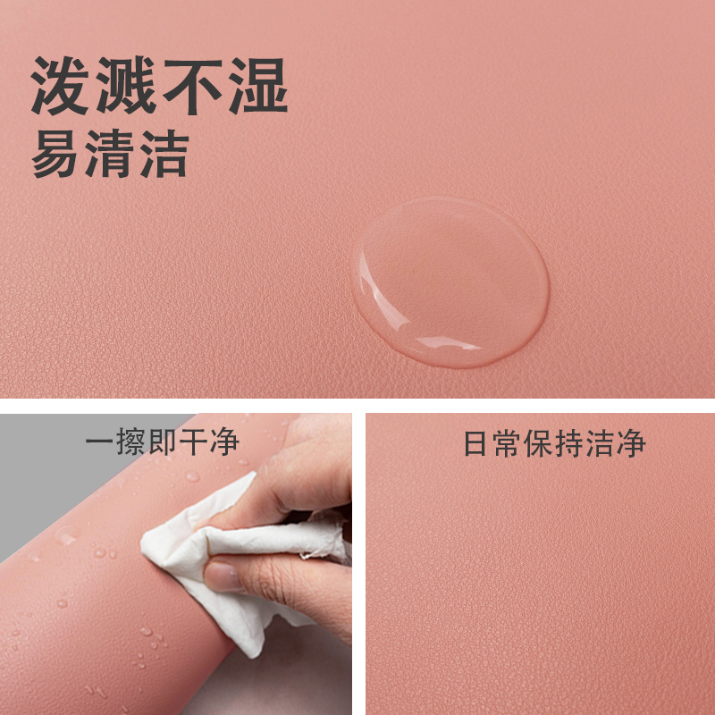 宜適酷(EXCO)超大號防水鼠標(biāo)墊 粉色MSP9040_http://www.bzsa.cn/img/images/C202110/1635139042436.jpg