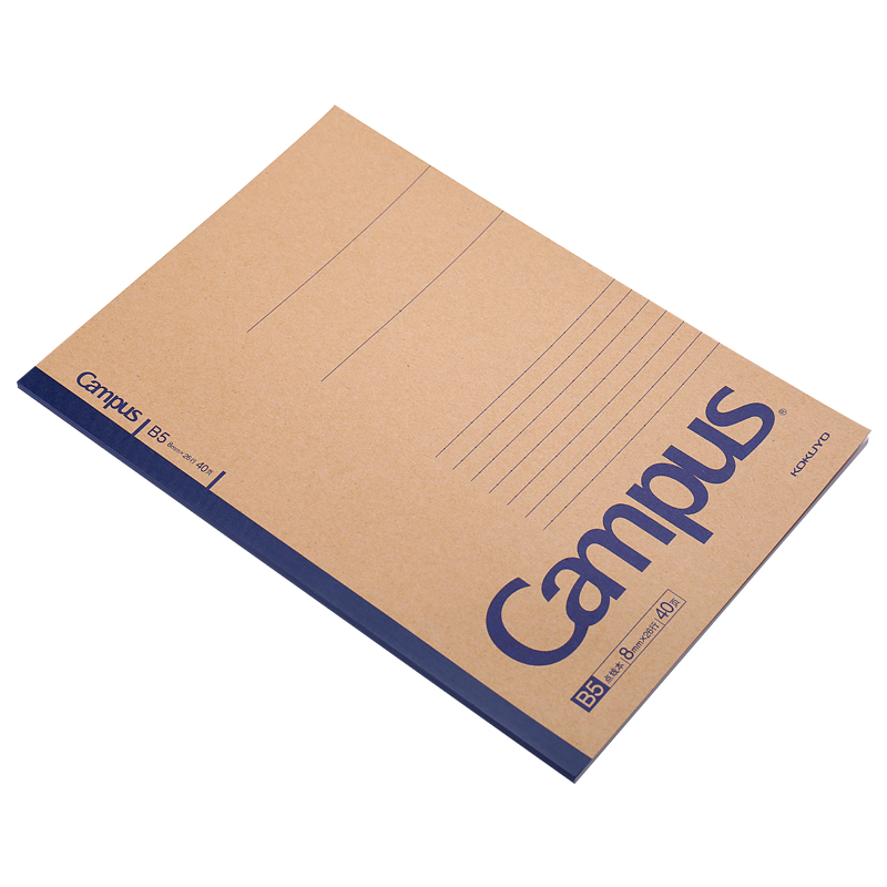 國譽（KOKUYO）WCN-CNB1415 Campus無線裝訂本 B5/40頁_http://www.bzsa.cn/img/images/C202110/1635497970564.jpg