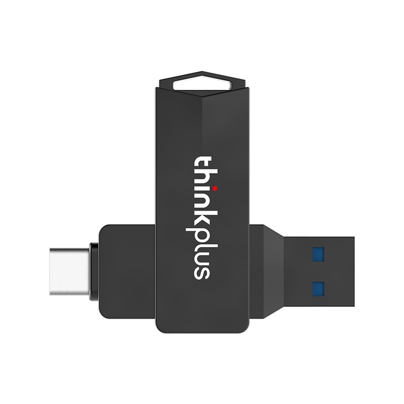 聯(lián)想（ThinkPlus）MU254 U盤金屬雙接口 商務(wù)優(yōu)盤 USB/Type-C手機(jī)電腦兩用 電腦手機(jī)二用U盤MU254 64G_http://www.bzsa.cn/img/images/C202111/1636451353095.jpg