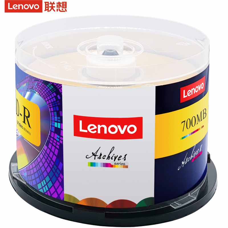 聯(lián)想（Lenovo）CD-R 光盤 52速700MB 桶裝50片_http://www.bzsa.cn/img/images/C202203/1648457406779.jpg