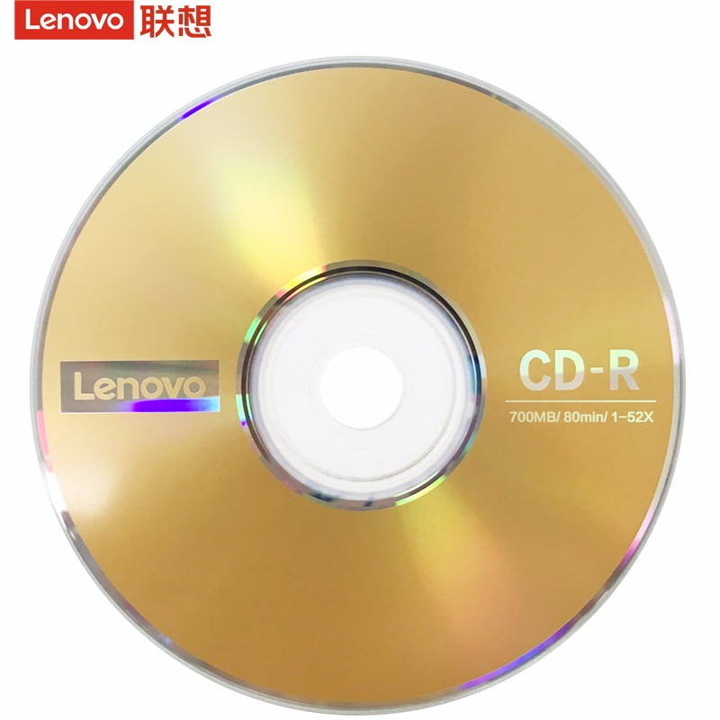 聯(lián)想（Lenovo）CD-R 光盤 52速700MB 桶裝50片_http://www.bzsa.cn/img/images/C202203/1648457409577.jpg