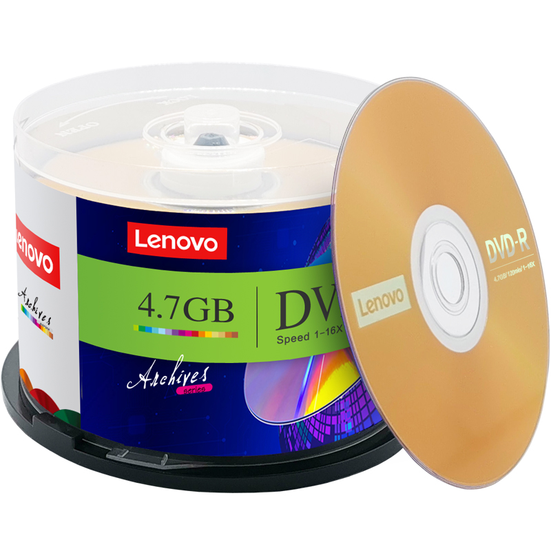 聯(lián)想（Lenovo）DVD-R 光盤(pán) 16速4.7GB 桶裝50片_http://www.bzsa.cn/img/images/C202203/1648457520974.jpg