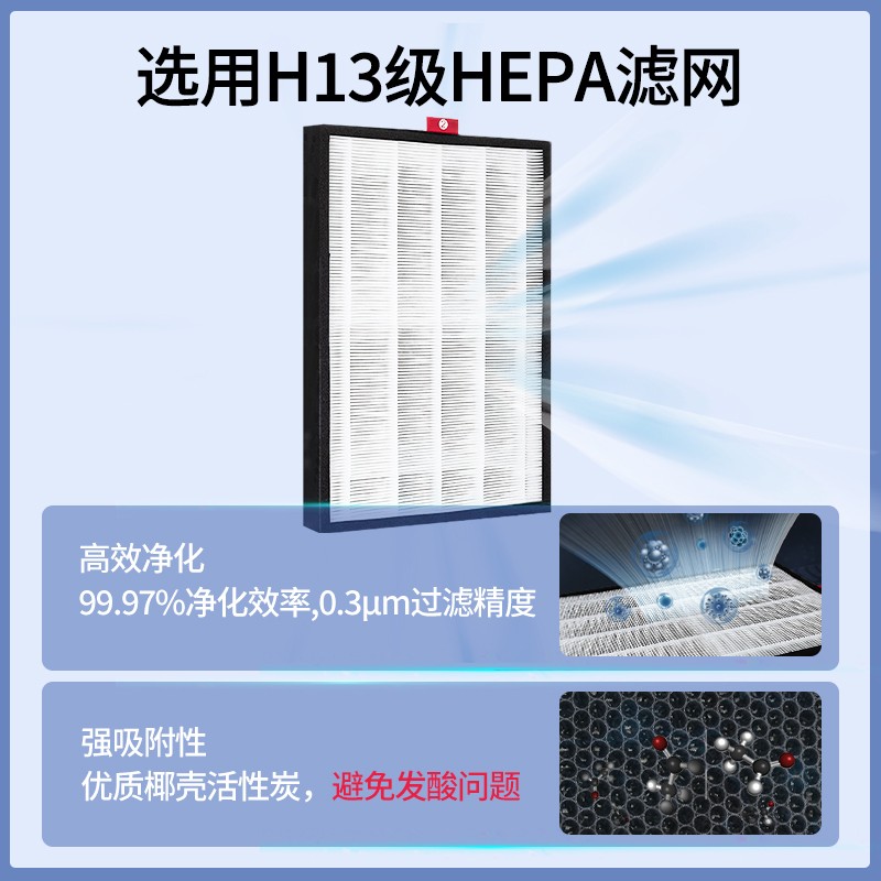 霍尼韋爾（Honeywell） KJ820F-J21C空氣凈化器 室內凈化除甲醛除菌 新房辦公室凈化器_http://www.bzsa.cn/img/images/C202204/1648862711706.jpg