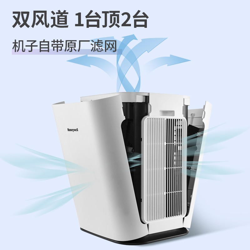 霍尼韋爾（Honeywell） KJ820F-J21C空氣凈化器 室內凈化除甲醛除菌 新房辦公室凈化器_http://www.bzsa.cn/img/images/C202204/1648862712218.jpg