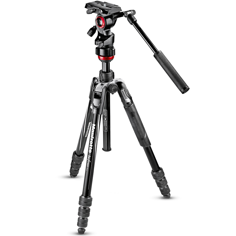 曼富圖（Manfrotto）MVKBFRT-LIVE Befree 旋鎖三腳架套裝 （含Befree Live液壓云臺）_http://www.bzsa.cn/img/images/C202204/1651025596527.jpg