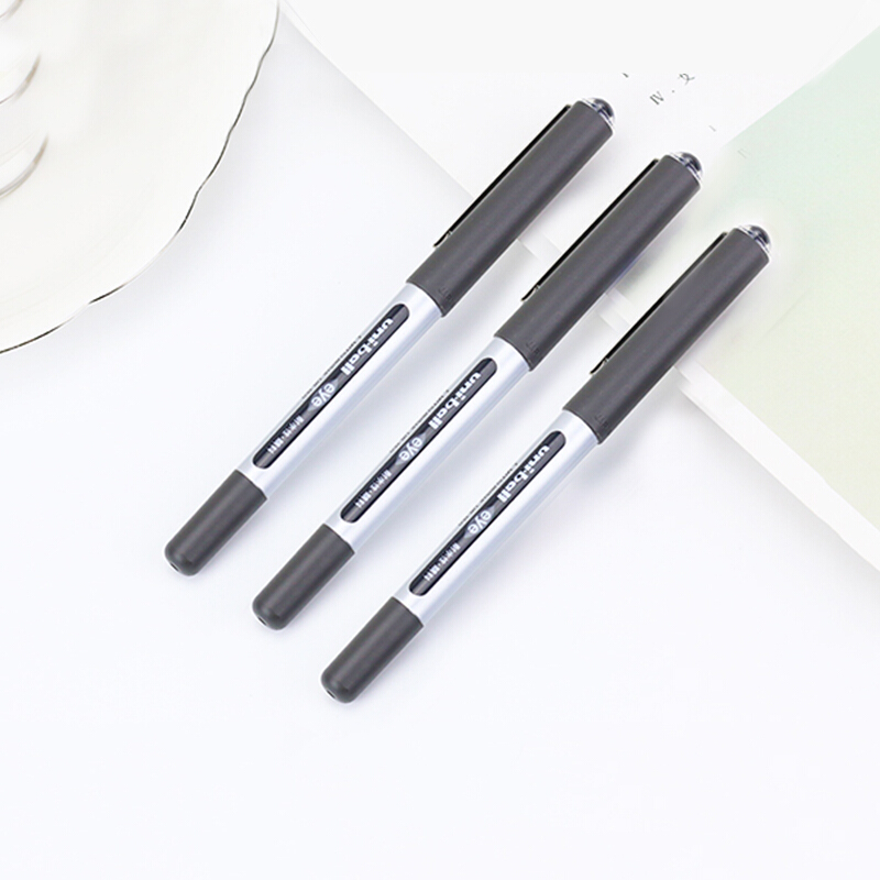 三菱（uni）UB-150（可透視）中性筆 簽字筆0.5mm 單支 (黑色)_http://www.bzsa.cn/img/sp/100/2d35db78-907b-464c-8d0a-cc99c4d28a51.jpg