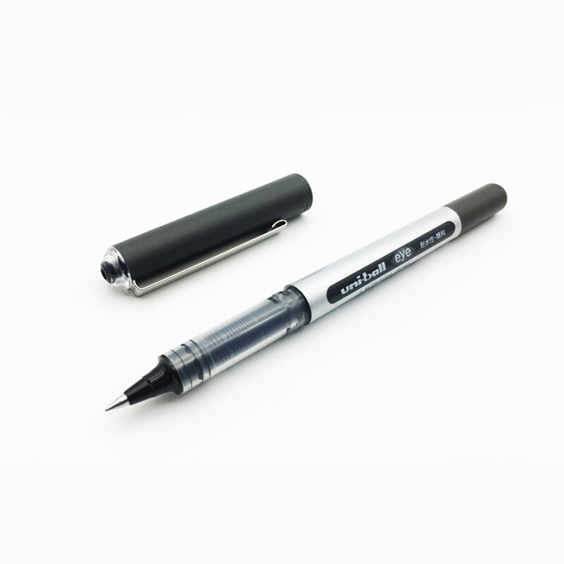 三菱（uni）UB-150（可透視）中性筆 簽字筆0.5mm 單支 (黑色)_http://www.bzsa.cn/img/sp/100/fada4404-e8d9-4888-9057-89e66a7ec9bf.jpg