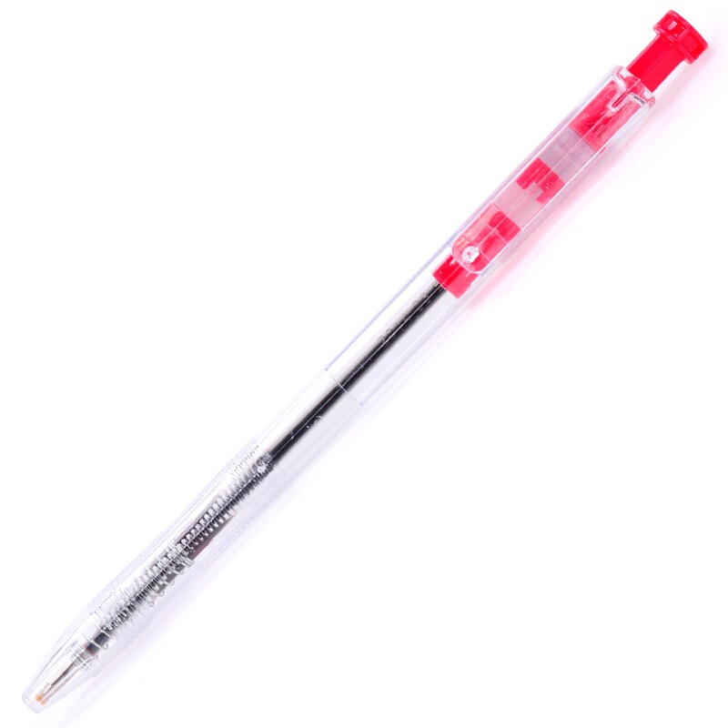 寶克（BAOKE） B14 按動圓珠筆0.7mm/48支裝 (紅色) _http://www.bzsa.cn/img/sp/101/00c8c817-cfcd-4dc8-9907-20d1ab0d4beb.jpg