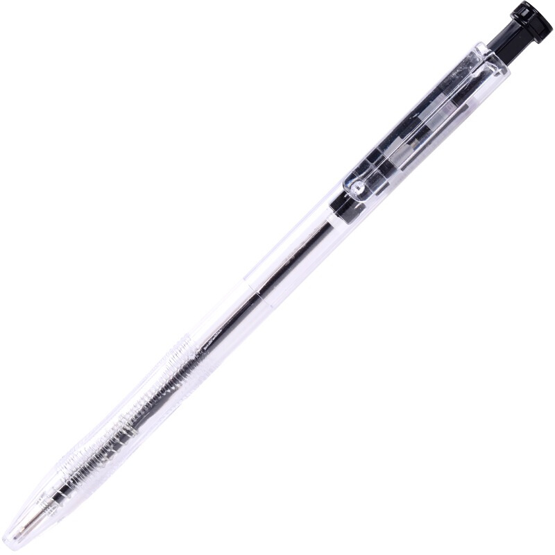 寶克（BAOKE） B14 按動圓珠筆0.7mm/48支裝 (黑色) _http://www.bzsa.cn/img/sp/101/49cc7a40-cbdc-4718-b415-461e7cd360c9.jpg