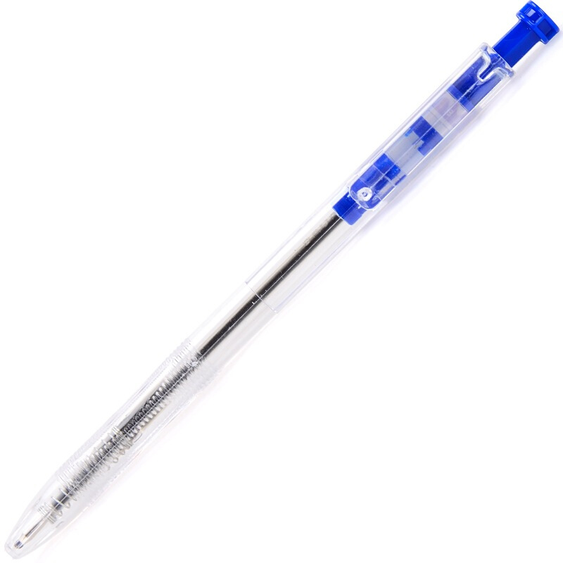 寶克（BAOKE） B14 按動圓珠筆0.7mm/48支裝 (藍色) _http://www.bzsa.cn/img/sp/101/75c6ae2d-4c5b-4b87-b58c-41be16227ddc.jpg