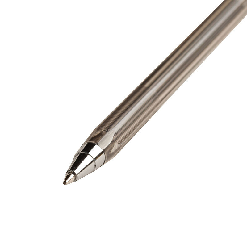 晨光（M&G） ABP64701 子彈頭圓珠筆 中油筆 原子筆0.7mm 40支/盒 (簡約黑色) _http://www.bzsa.cn/img/sp/101/b845ba76-e7b6-4745-940c-a8c6ce0f8921.jpg