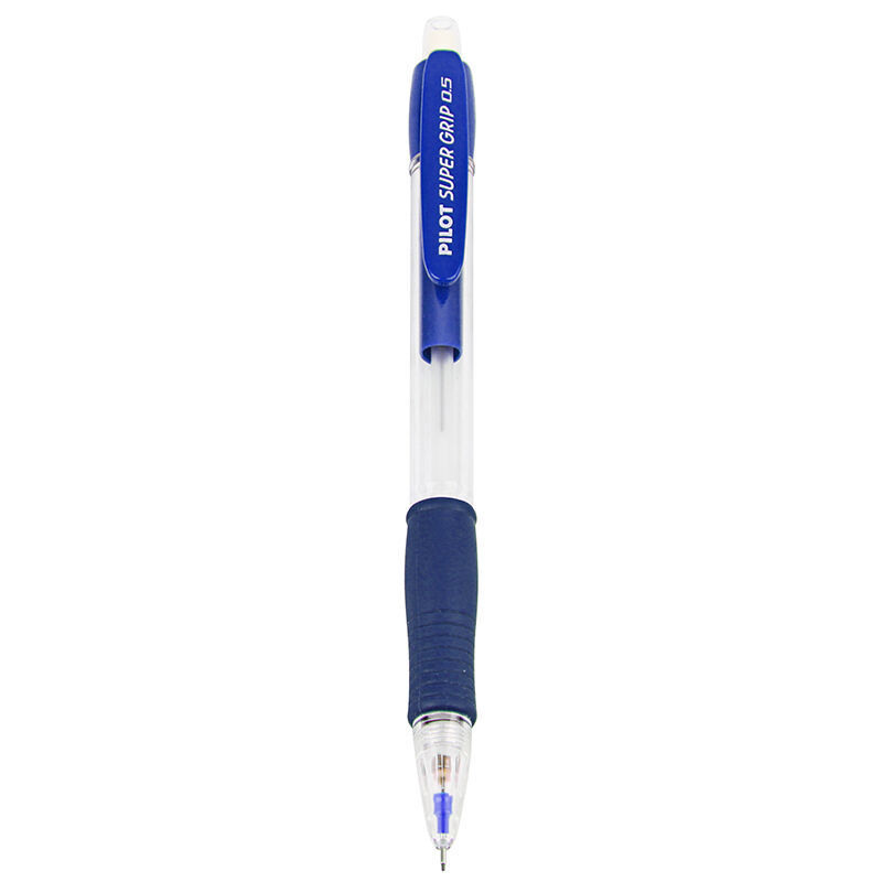 百樂（PILOT） H-185-SL 自動鉛筆 透明筆桿0.5mm（藍色） 12支/盒_http://www.bzsa.cn/img/sp/102/95c8906c-a2bf-46a0-8bd9-8087ccca370e.jpg