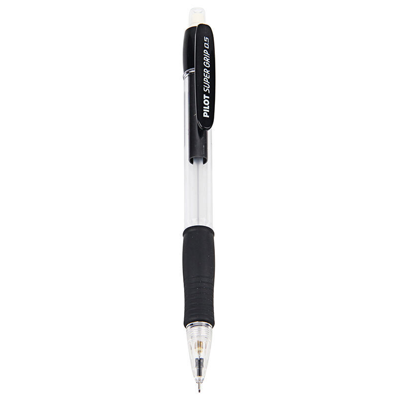 百樂（PILOT） H-185-SL 自動鉛筆 透明筆桿0.5mm（黑色） 12支/盒_http://www.bzsa.cn/img/sp/102/d44df3b1-2d3e-4d4e-a2b1-58f4b2de4c40.jpg
