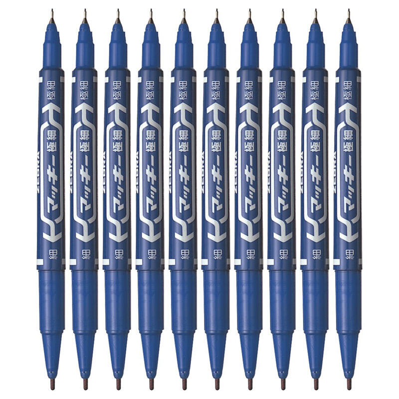 斑馬（ZEBRA） MO-120-MC-BK 小雙頭記號筆 單支裝（藍色）_http://www.bzsa.cn/img/sp/104/55399842-a66c-45ca-acc9-9b9c974a516a.jpg