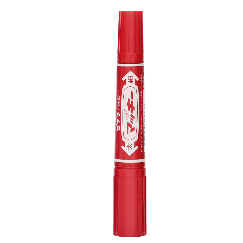 斑馬（ZEBRA） MO-150-MC-BK 大雙頭記號(hào)筆 1支裝 2.0~4.0mm (紅色) _http://www.bzsa.cn/img/sp/104/88445b1a-776f-4488-81bc-cc9845f245ee.jpg