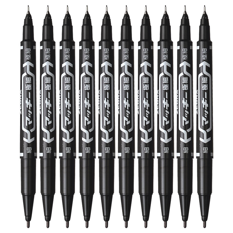 斑馬（ZEBRA） MO-120-MC-BK 小雙頭記號(hào)筆 單支裝（黑色）_http://www.bzsa.cn/img/sp/104/e825fed9-bc37-4e6f-badc-54fb1e0e07e3.jpg