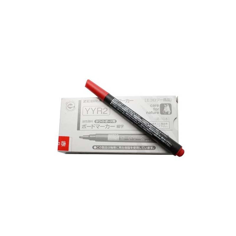 斑馬（ZEBRA） YYR2 白板筆 可擦筆 圓嘴環(huán)保型 10支/盒 (黑色) _http://www.bzsa.cn/img/sp/105/3287dbc0-f228-4bc1-aeb2-ce6a5e92cfd0.jpg