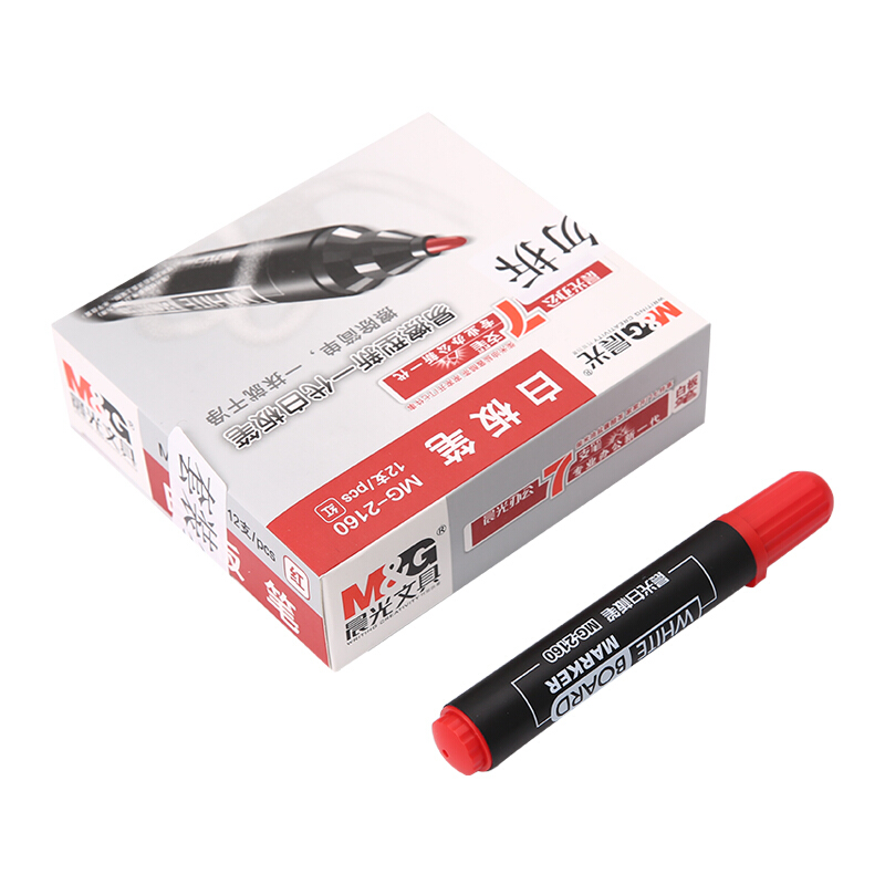 晨光（M&G） MG2160 單頭白板筆會(huì)議筆 (紅色) _http://www.bzsa.cn/img/sp/105/85784e65-95b1-461e-99f7-386243789963.jpg