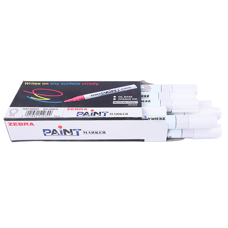 斑馬（ZEBRA） MOP-200M 修補筆|油漆筆|涂鴉筆 2.8mm 1支裝（白色）_http://www.bzsa.cn/img/sp/106/602a92b9-0e0b-467c-991b-679a1f6c92f9.jpg